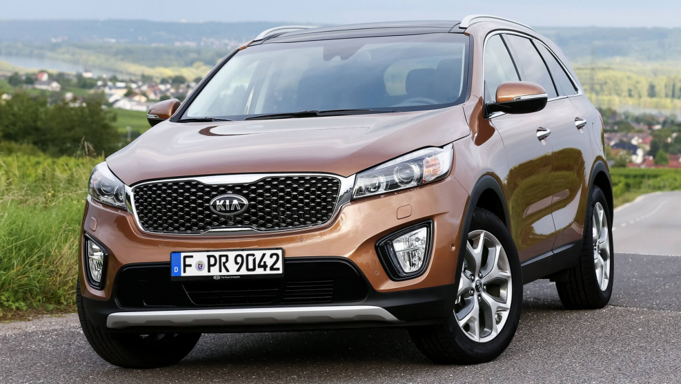 Kia Sorento III