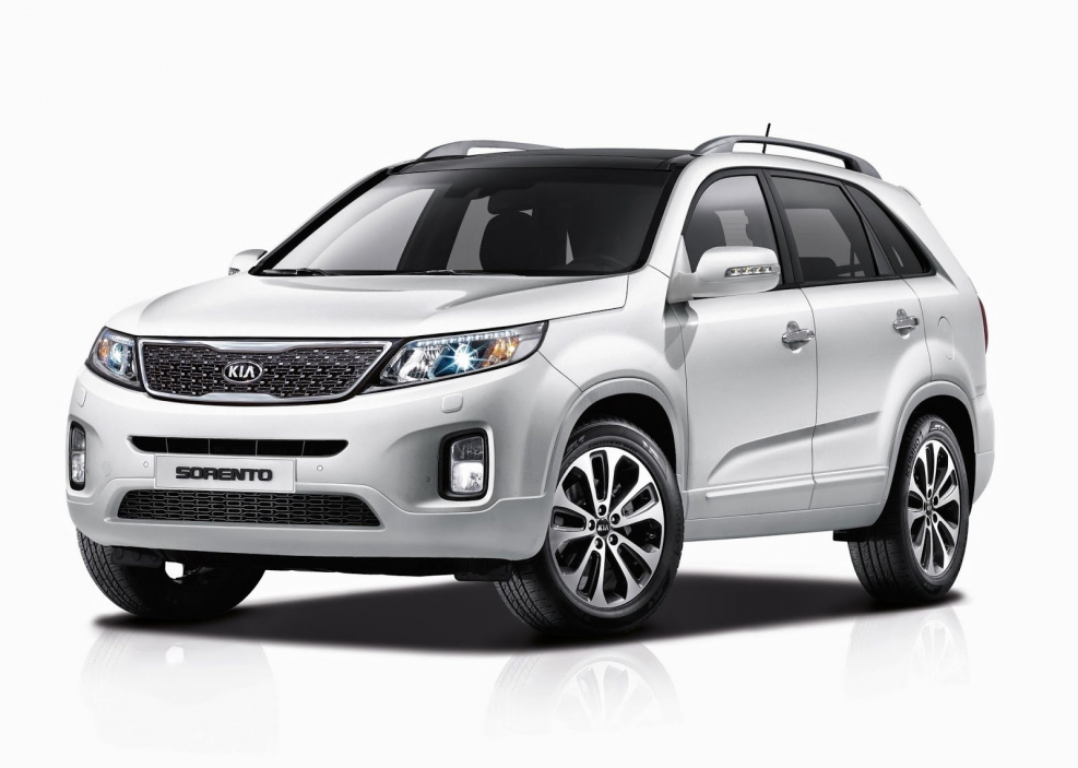 Sorento Kia Sorento