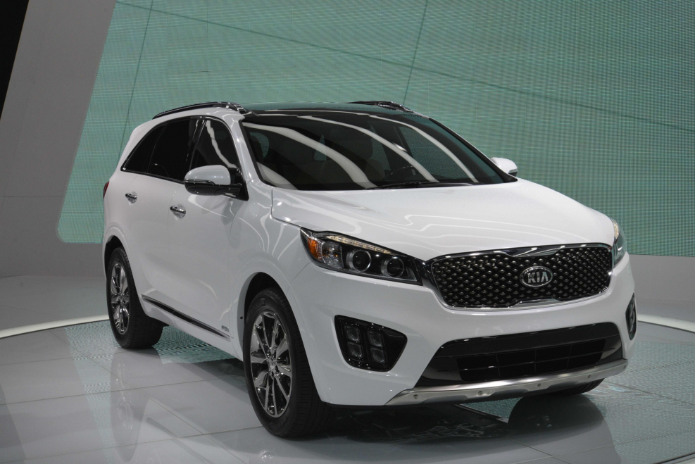 Kia Sorento II