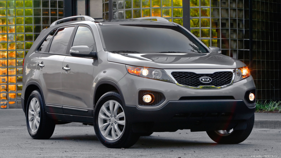 Kia Sorento 2012