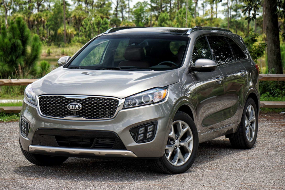 Kia Sorento XM