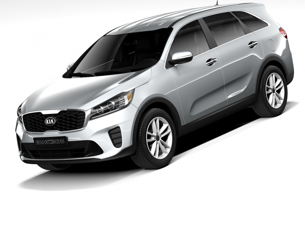 Kia Sorento 2009