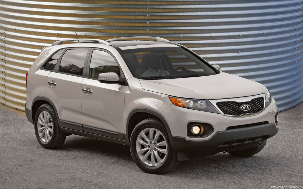 Kia Sorento III