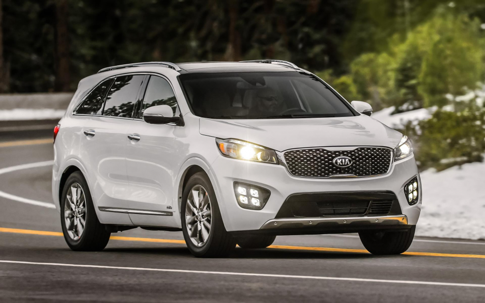 Kia Sorento 2017