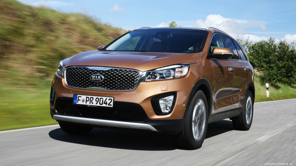 Kia Sorento 2008-2011