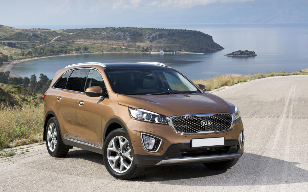 Kia Sorento Prime 2014