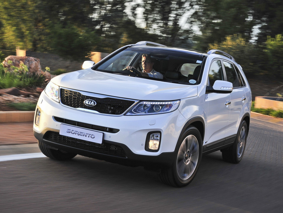 Kia Sorento 2012