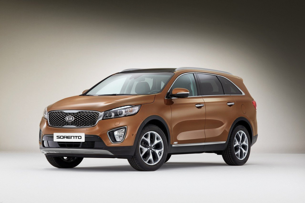 Kia Sorento 2015