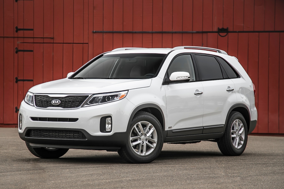 Kia Sorento 2006