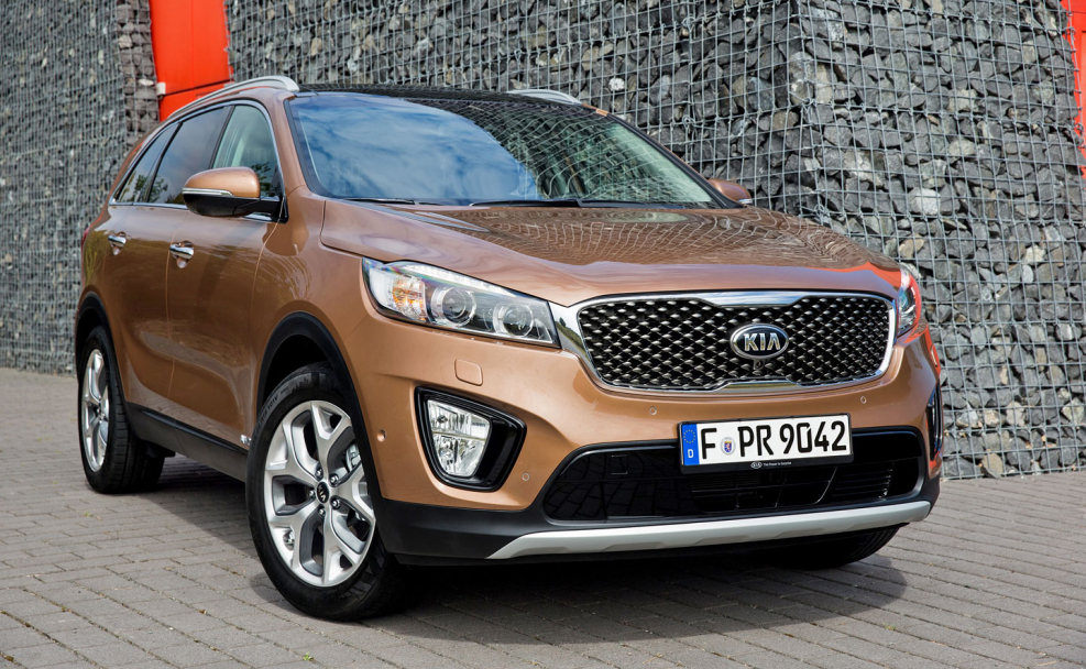 Kia Sorento Prime 2014