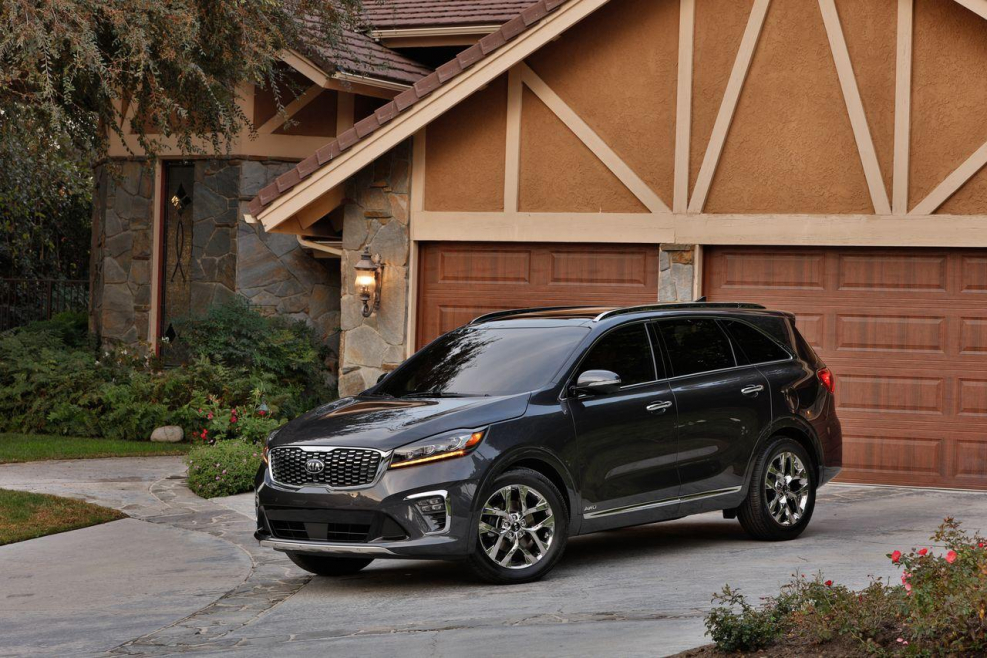 Kia Sorento 1008