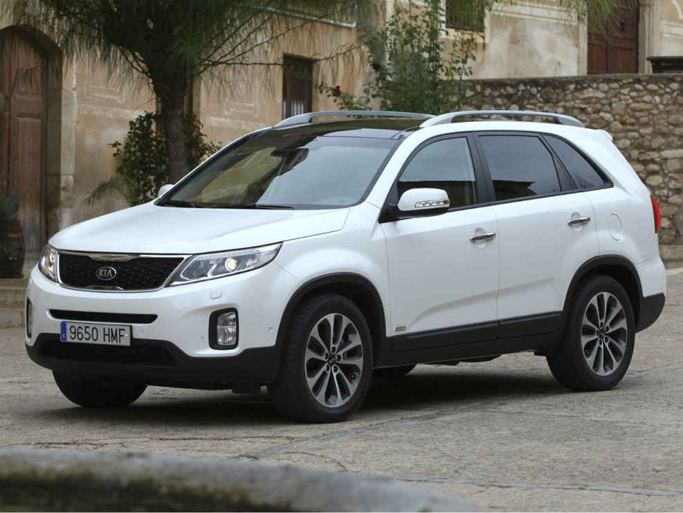 Kia Sorento 2013