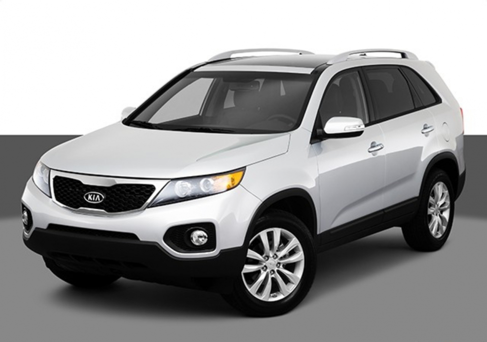 Kia Sorento 2013