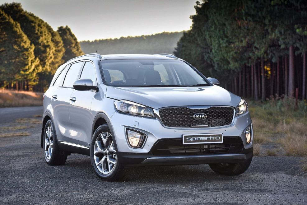Kia Sorento XM 2013