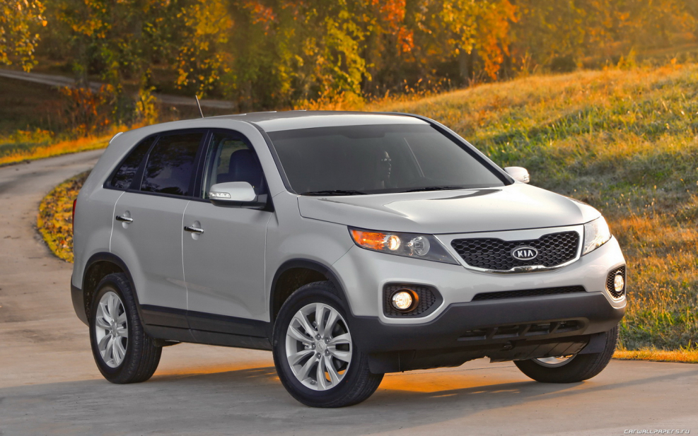Kia Sorento SX 2011