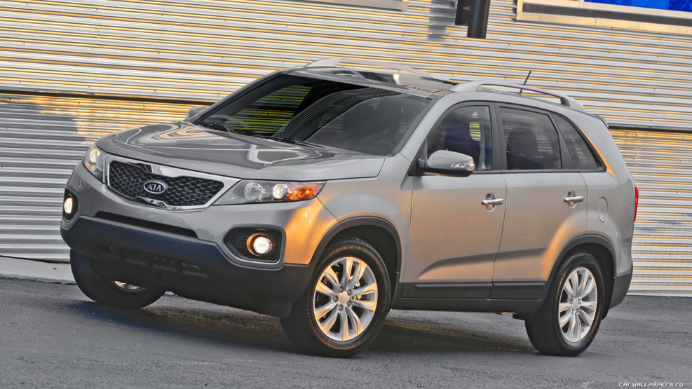 Kia Sorento 2018