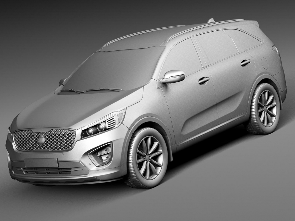 Kia Sorento 2013