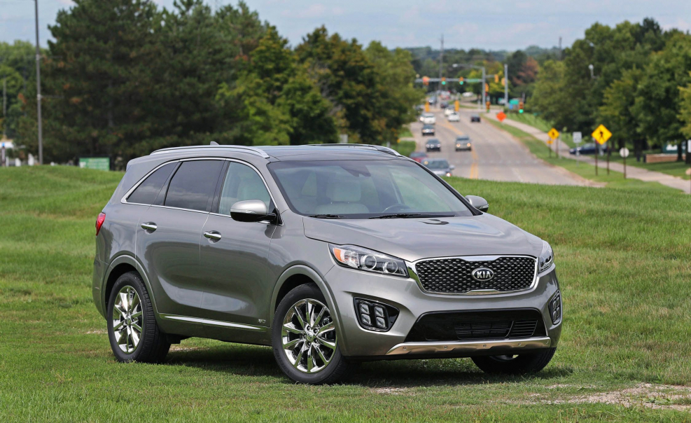 Kia Kia Sorento