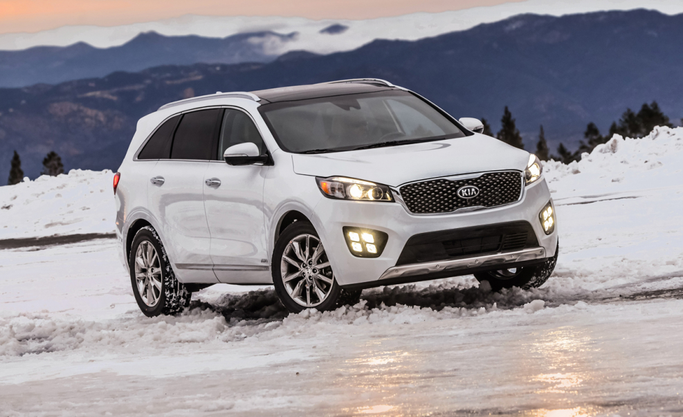 Kia Sorento 2013