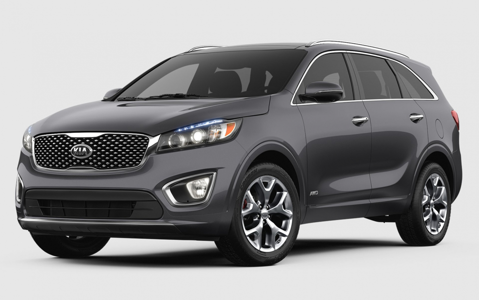 Kia Sorento 2009