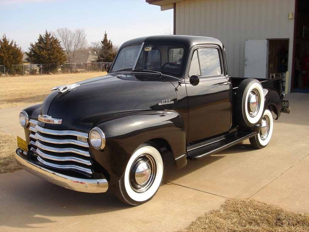 Chevrolet Pickup 157