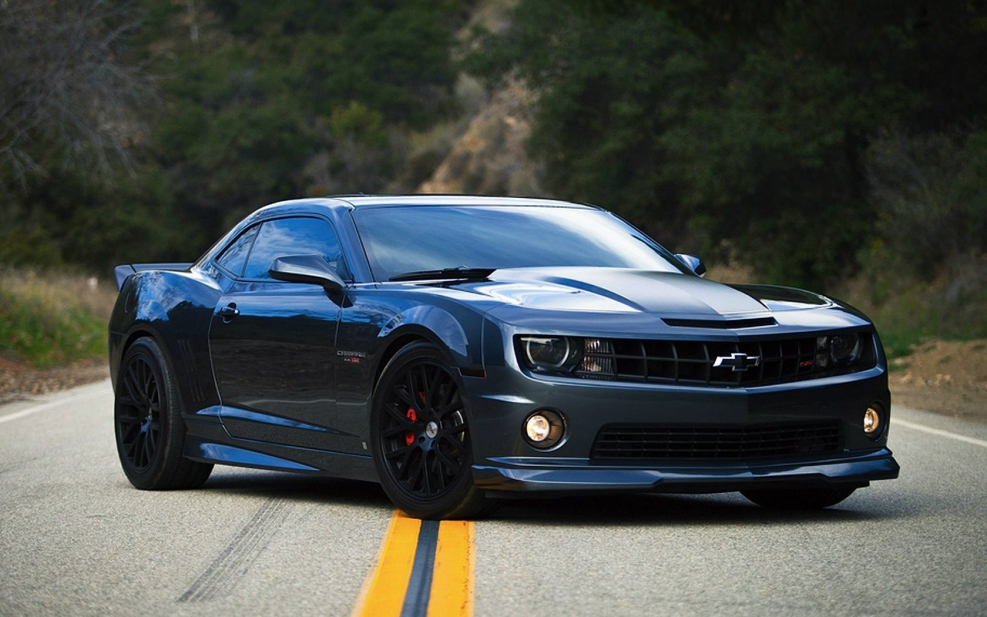 Chevrolet Camaro SS RS (2010)