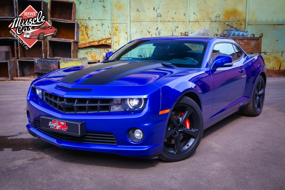 Chevrolet Camaro 2003 Tuning