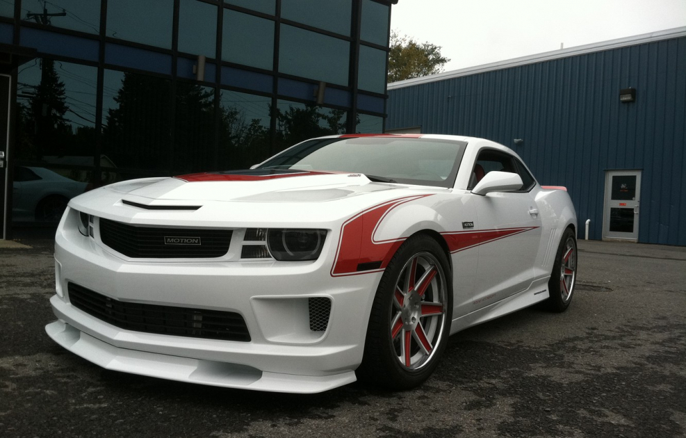 Camaro SS