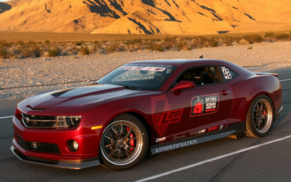 Chevrolet Camaro z28