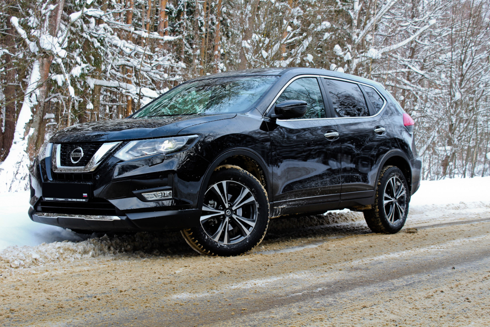 Nissan x-Trail t32