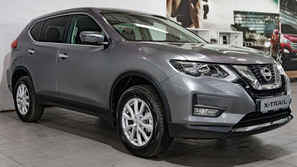 Nissan x-Trail 2020