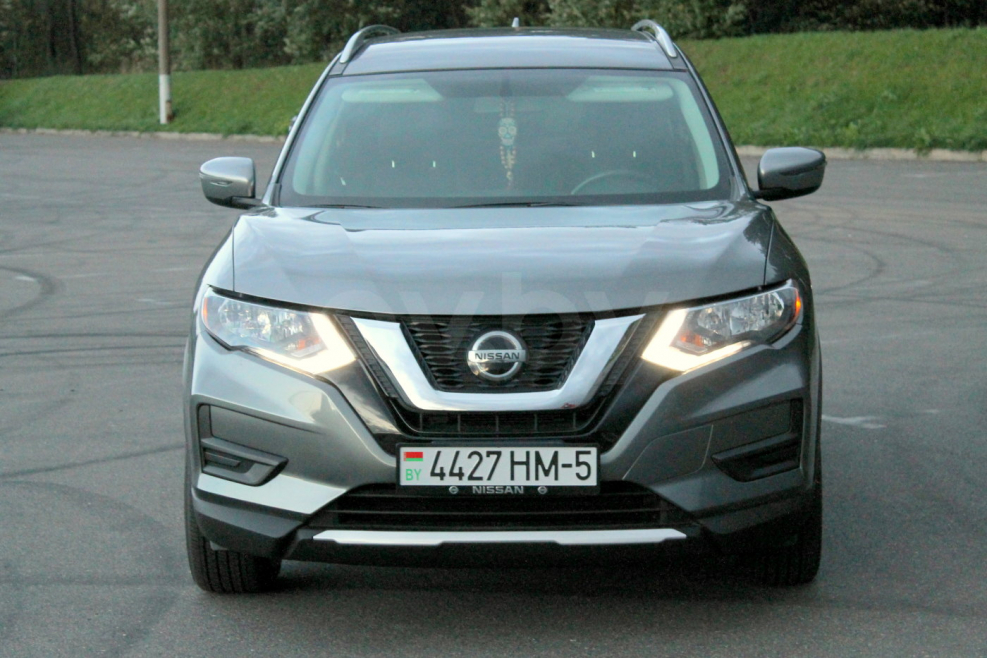 Nissan x Trail t32 Рестайлинг