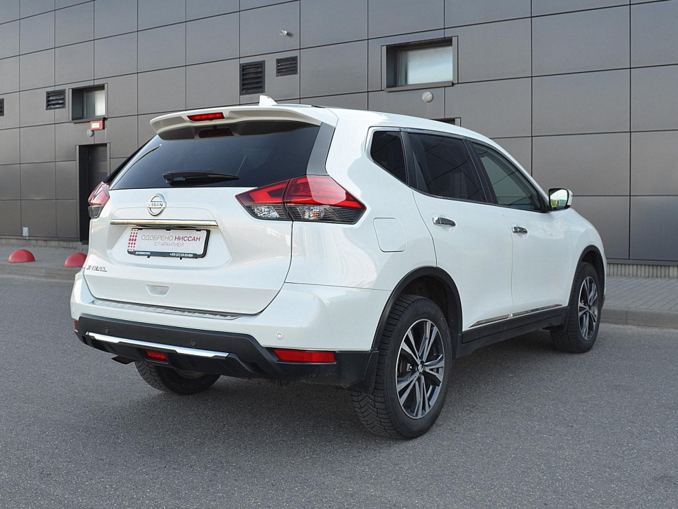 Nissan x-Trail III