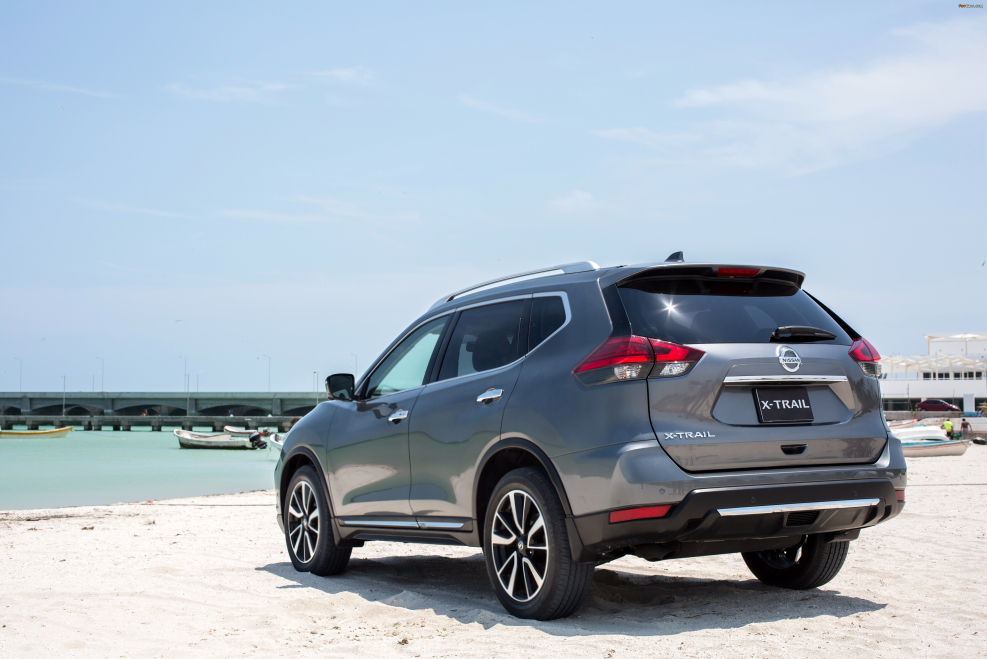 Nissan x-Trail t32 2019