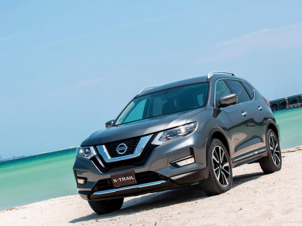 Nissan x-Trail t32