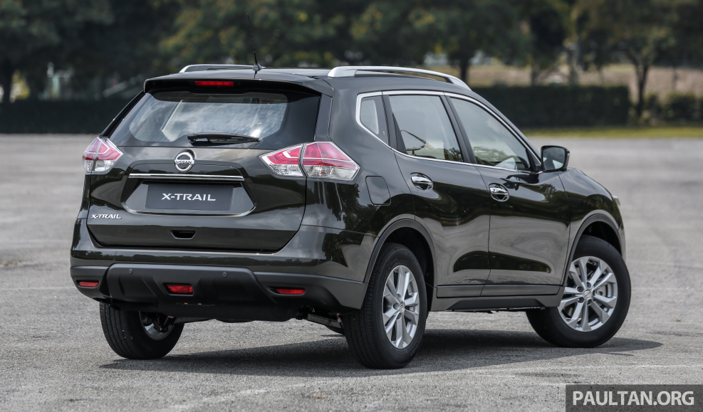 Nissan x-Trail 2018