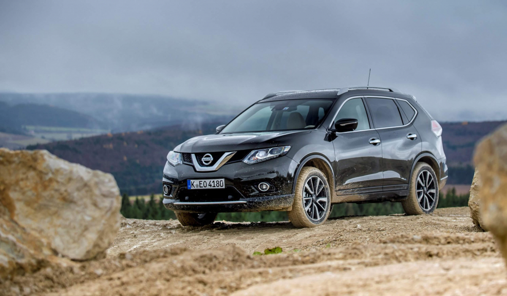 Nissan x-Trail 2019