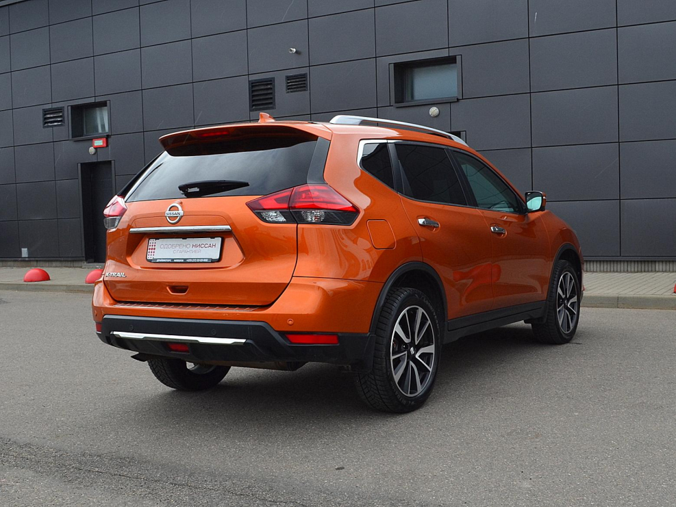 Nissan x-Trail t32 2020