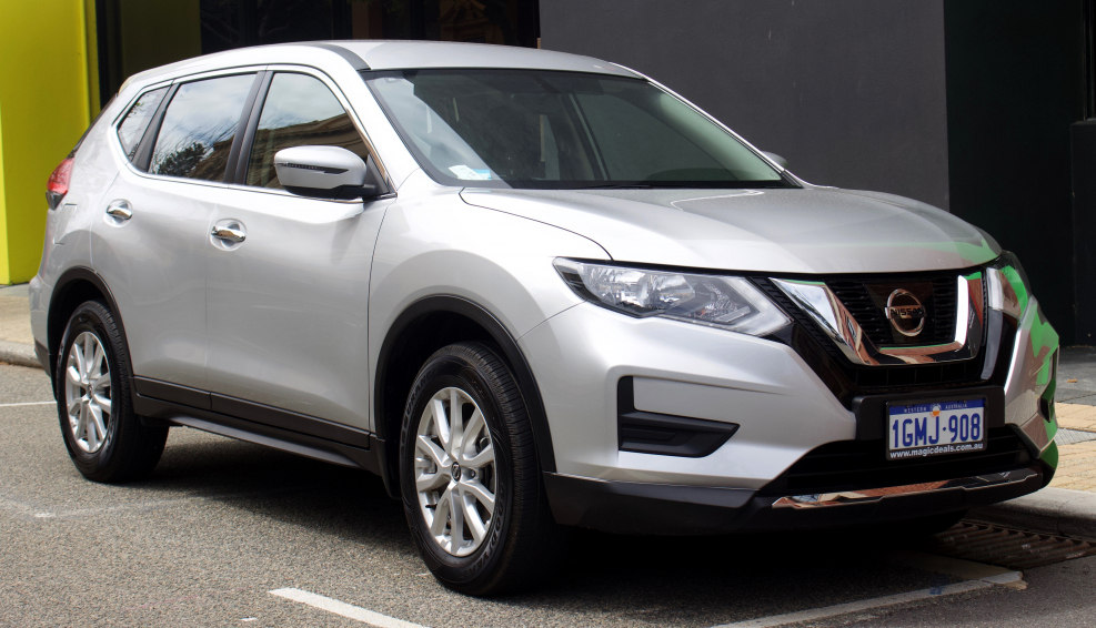 Nissan x-Trail t32 2019