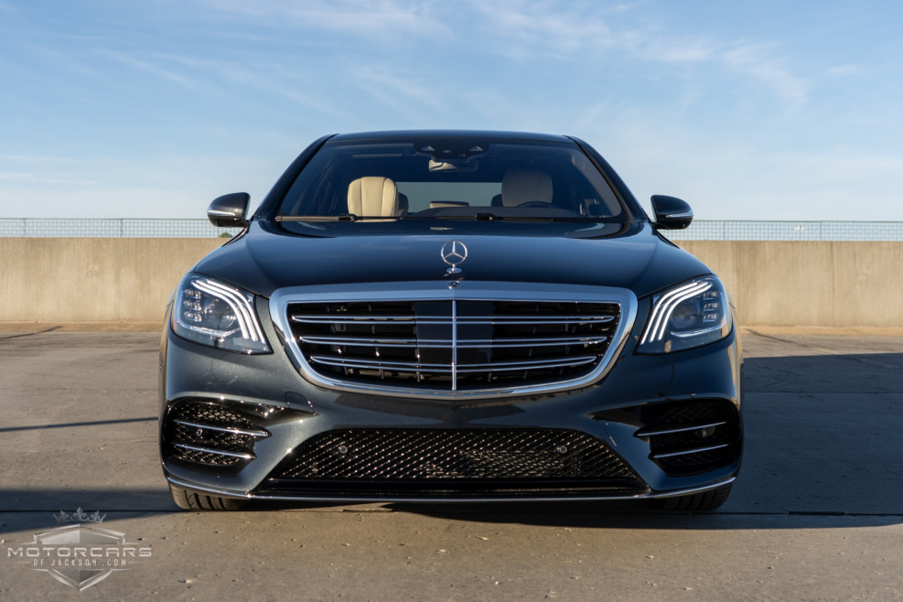 Мерседес s 560 4matic