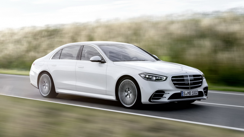 Mercedes Benz w223