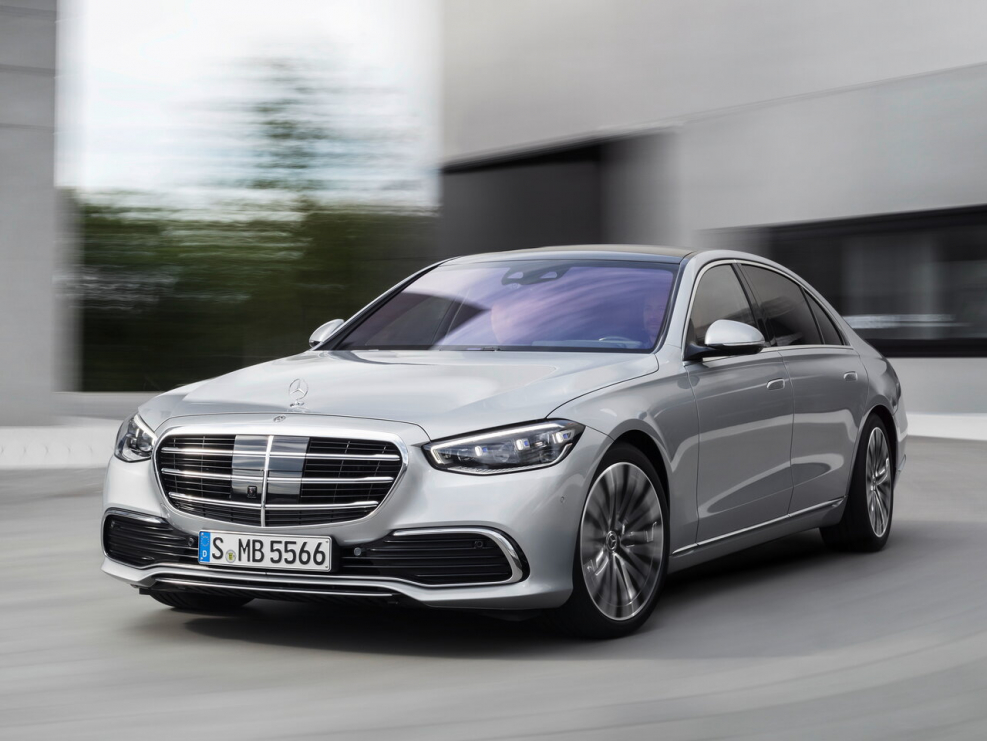 Мерседес s class w223