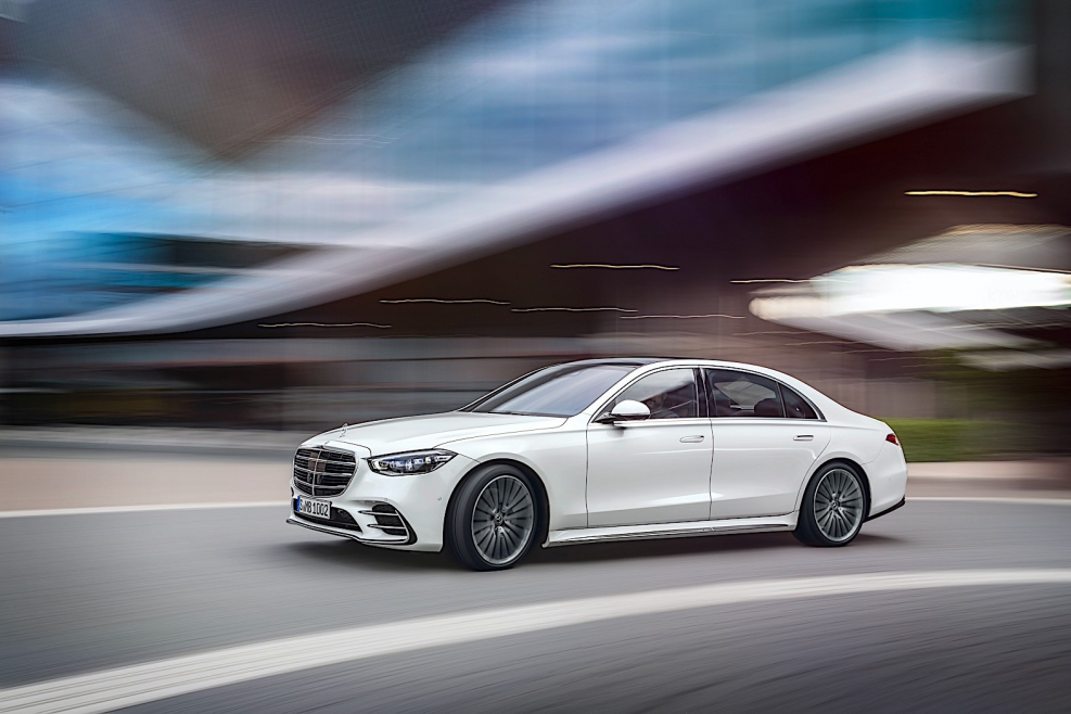 Mercedes Benz s class 2020 w223