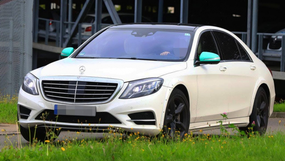 Мерседес w223 s-класса