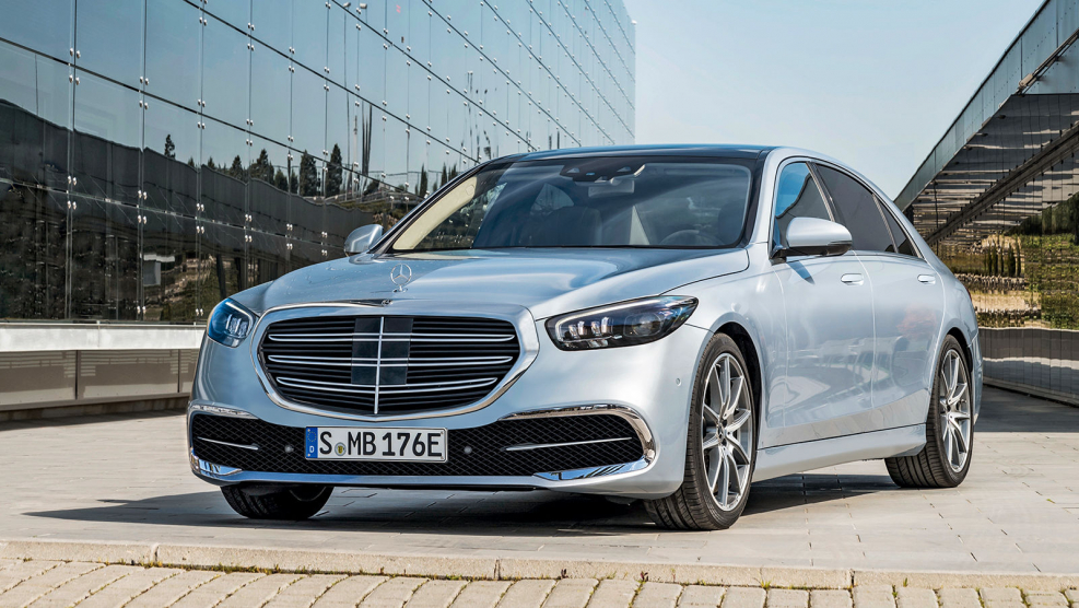 Mercedes Benz s 223