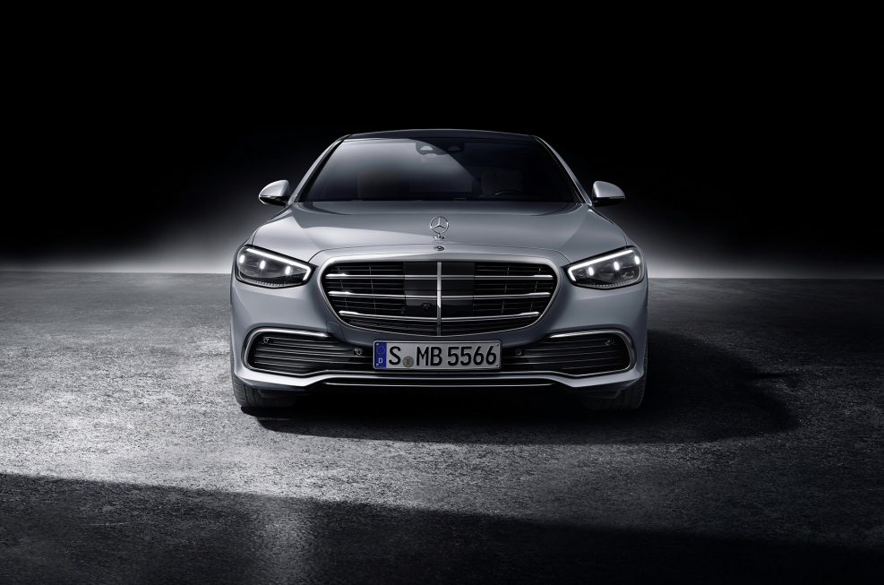 Mercedes Benz s class 2020 w223