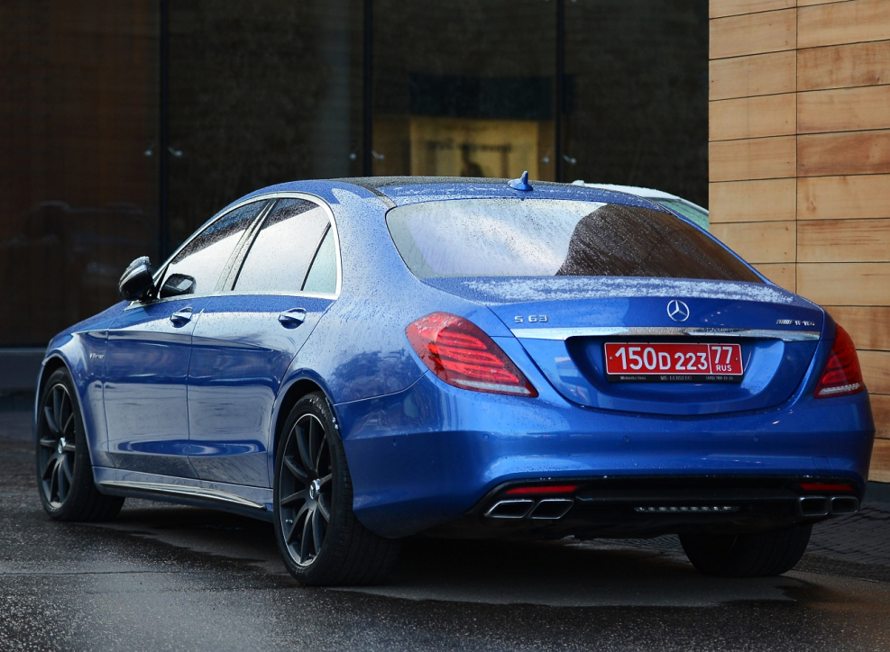 Mercedes 223