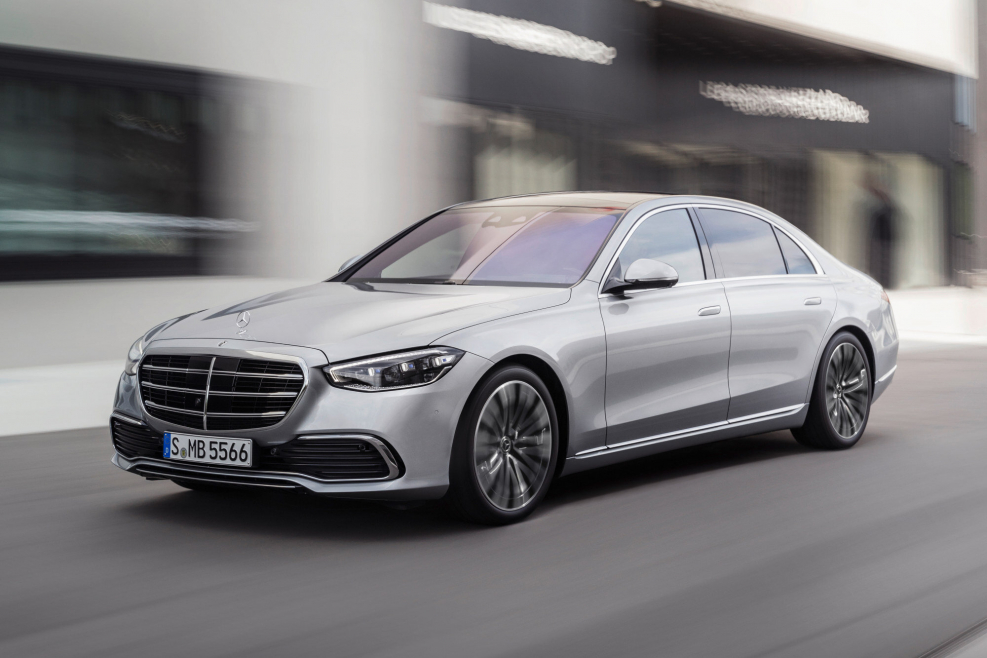Мерседес s500 2021