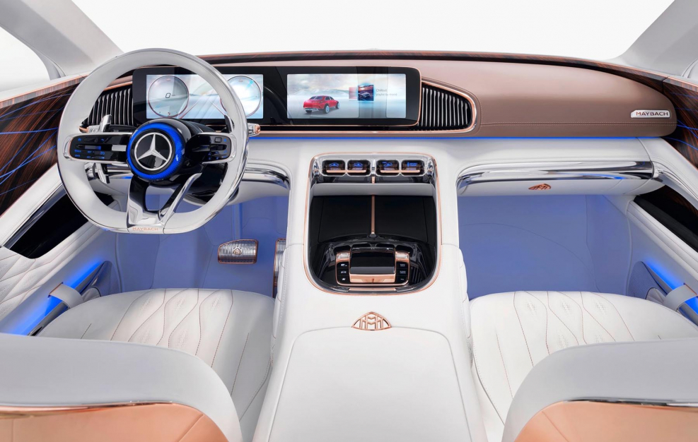Mercedes Benz s class 2020 w223