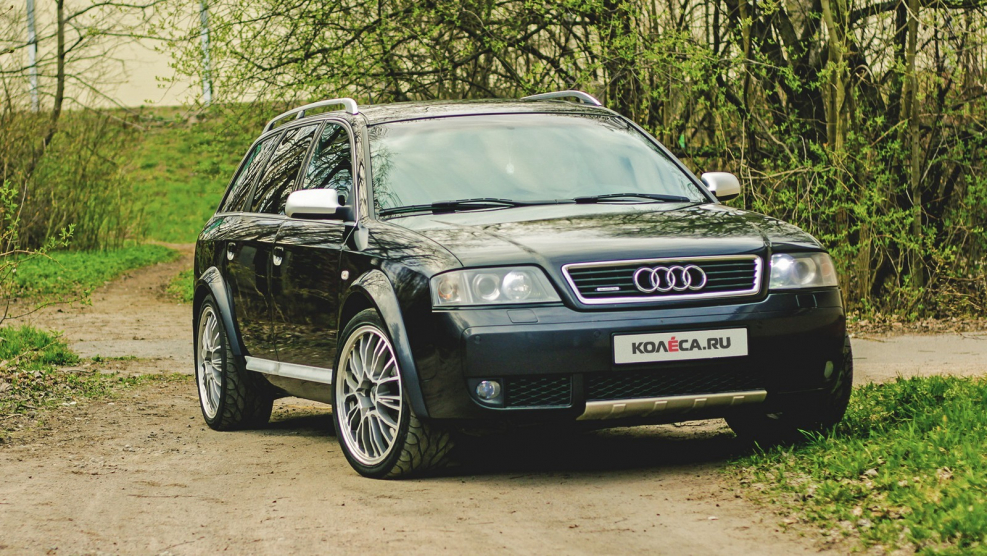 Audi a6 c5 Allroad 2003